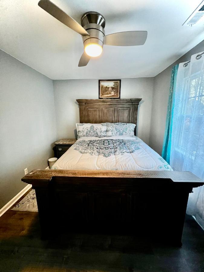Luxury Townhome Jacksonville, Nc Экстерьер фото