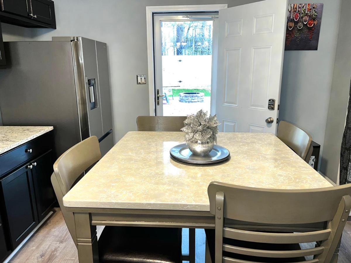 Luxury Townhome Jacksonville, Nc Экстерьер фото