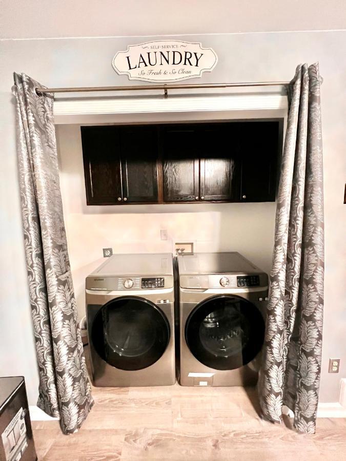 Luxury Townhome Jacksonville, Nc Экстерьер фото