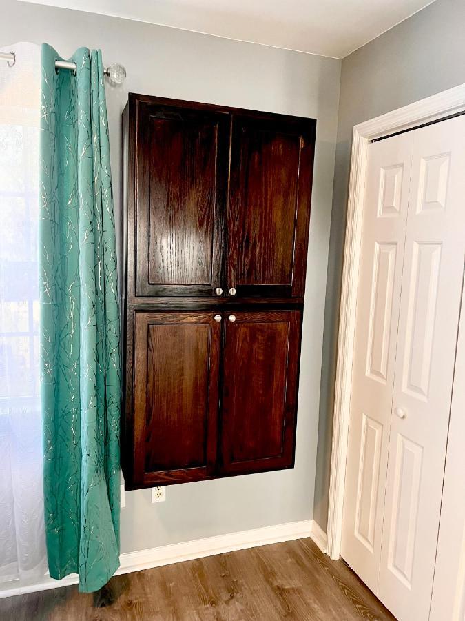 Luxury Townhome Jacksonville, Nc Экстерьер фото