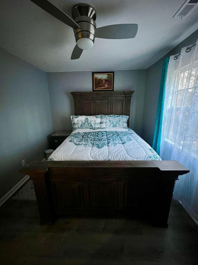 Luxury Townhome Jacksonville, Nc Экстерьер фото