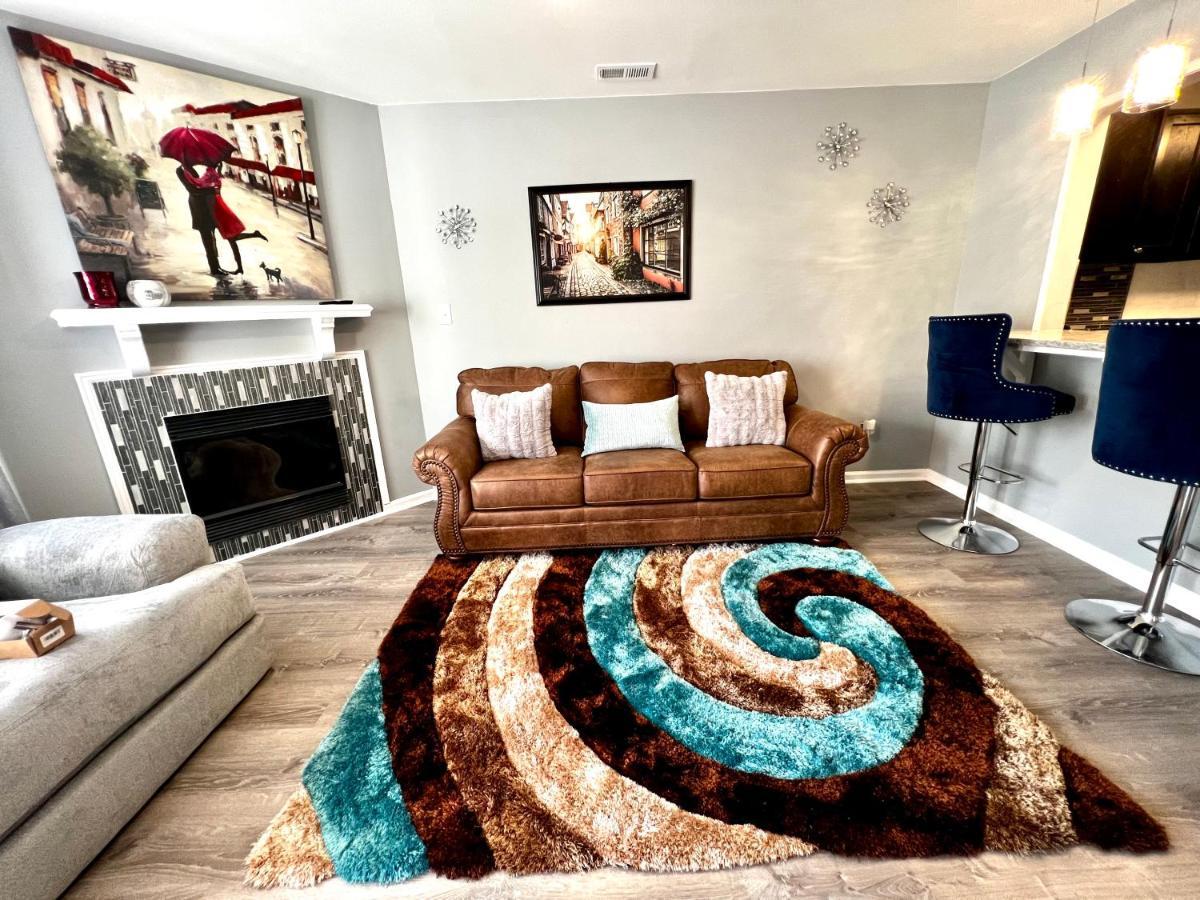 Luxury Townhome Jacksonville, Nc Экстерьер фото