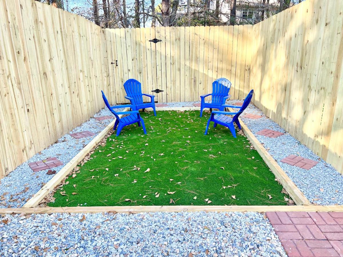 Luxury Townhome Jacksonville, Nc Экстерьер фото