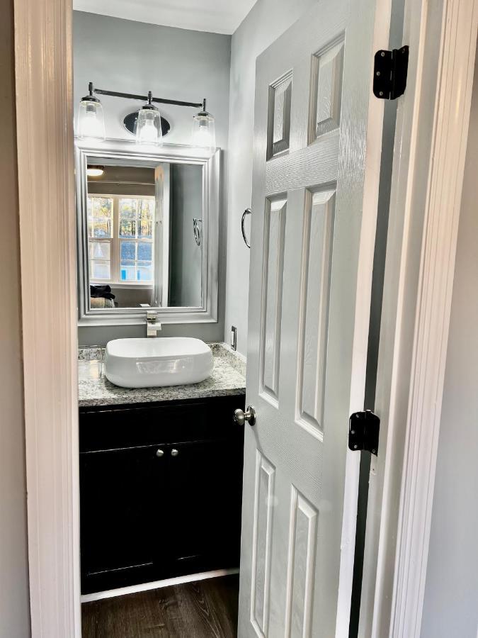Luxury Townhome Jacksonville, Nc Экстерьер фото