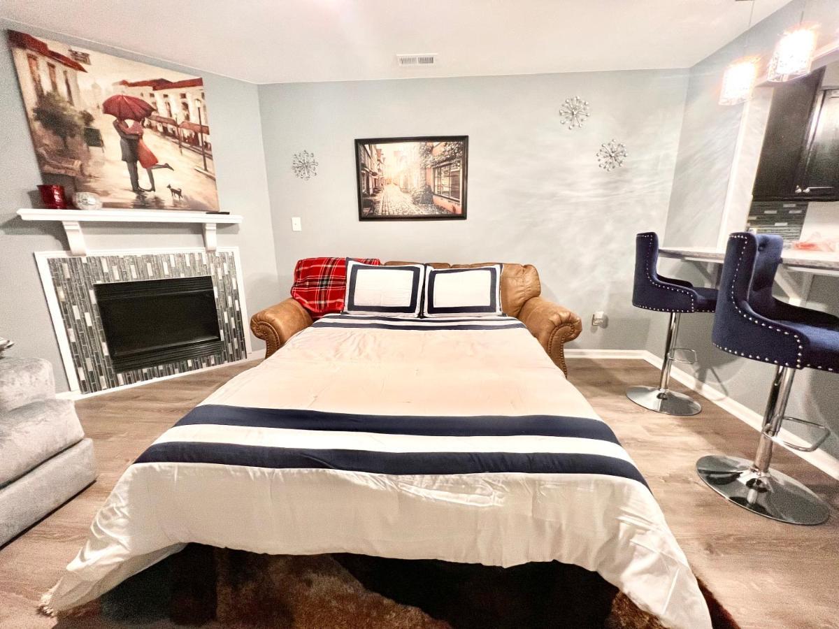 Luxury Townhome Jacksonville, Nc Экстерьер фото