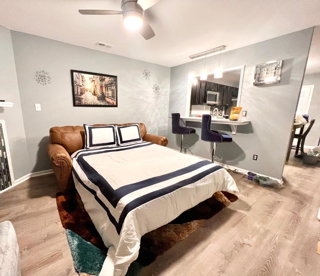 Luxury Townhome Jacksonville, Nc Экстерьер фото