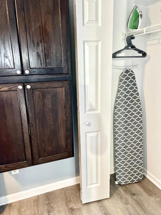 Luxury Townhome Jacksonville, Nc Экстерьер фото