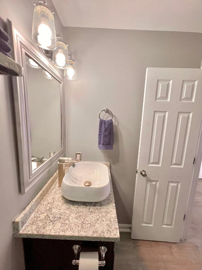 Luxury Townhome Jacksonville, Nc Экстерьер фото