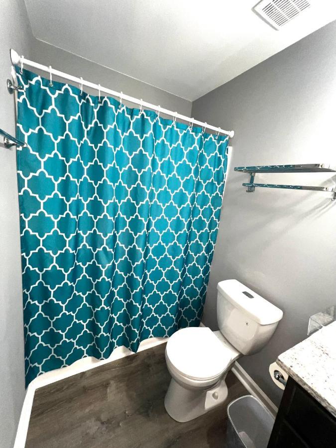 Luxury Townhome Jacksonville, Nc Экстерьер фото
